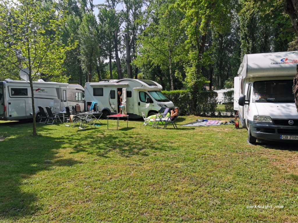 Camping Pap Sziget — foto 2