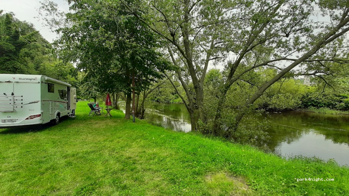 Camping Wleń — foto