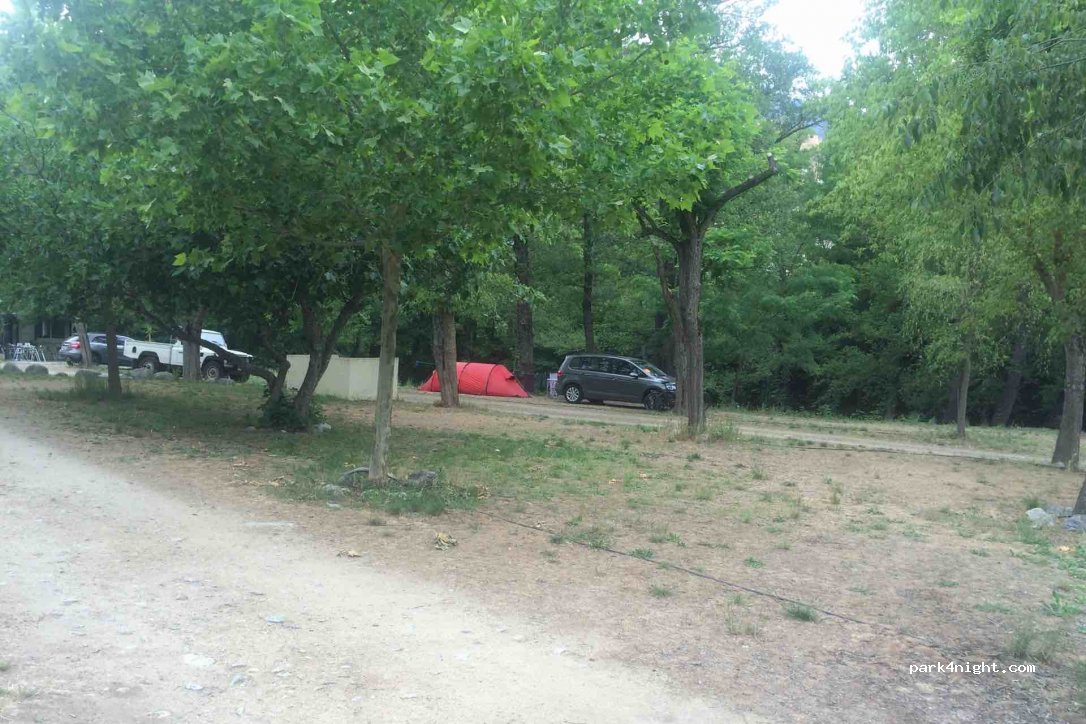 Camping Le Restonica — foto