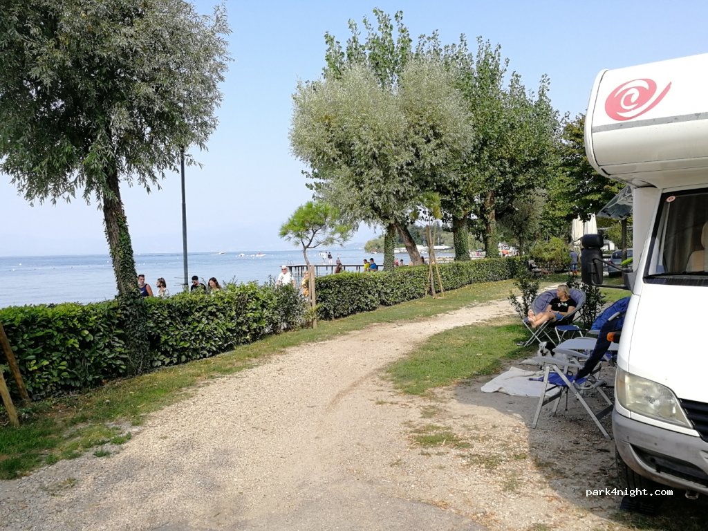 Camping Village Du Parc — foto