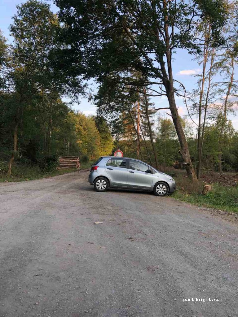 (65520) Bad Camberg - Rennstraße — foto