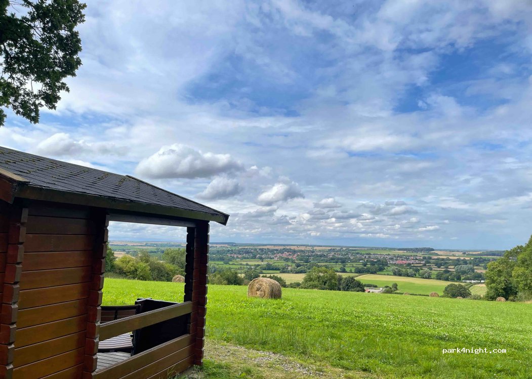 New Hall farm — foto