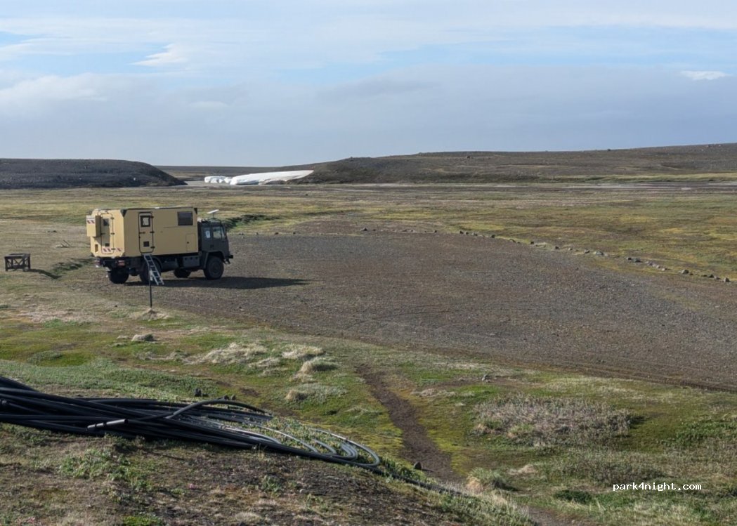 ()  - Sprengisandsleið — foto