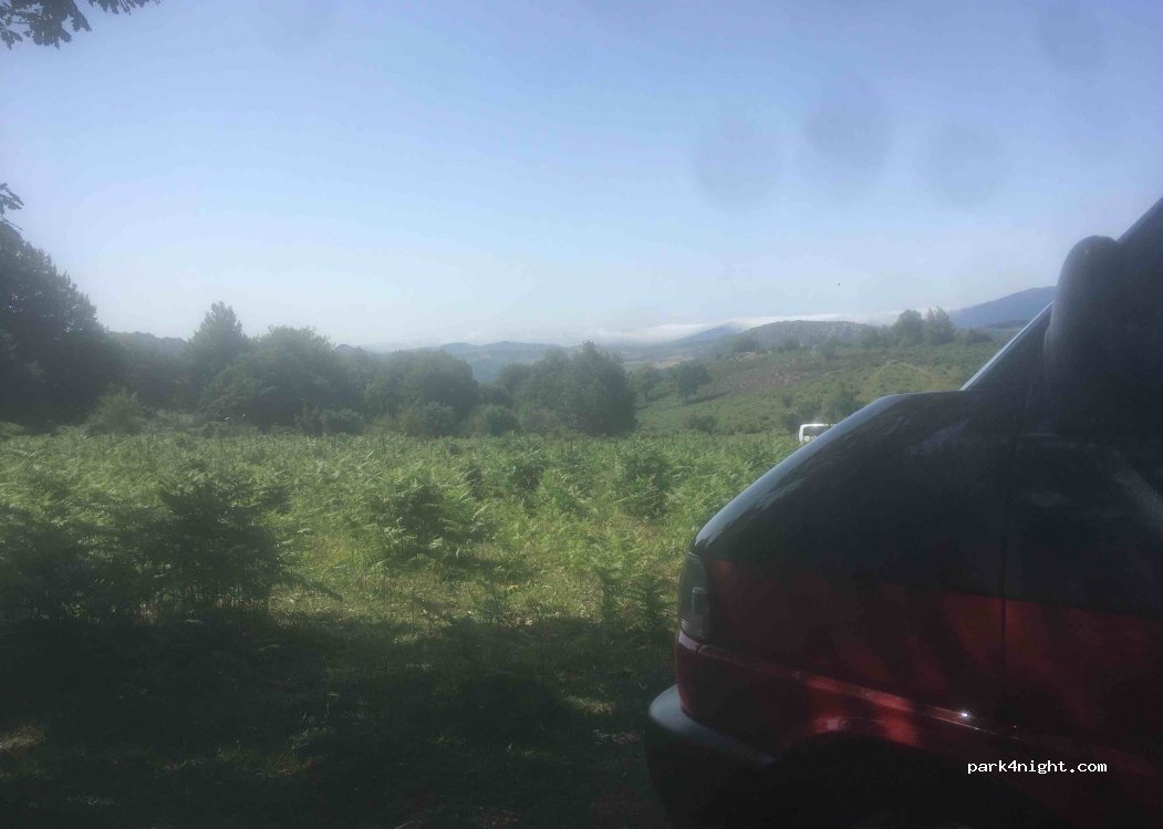 (31692) Abaurregaina/Abaurrea Alta - Camino Zamarain — foto 2