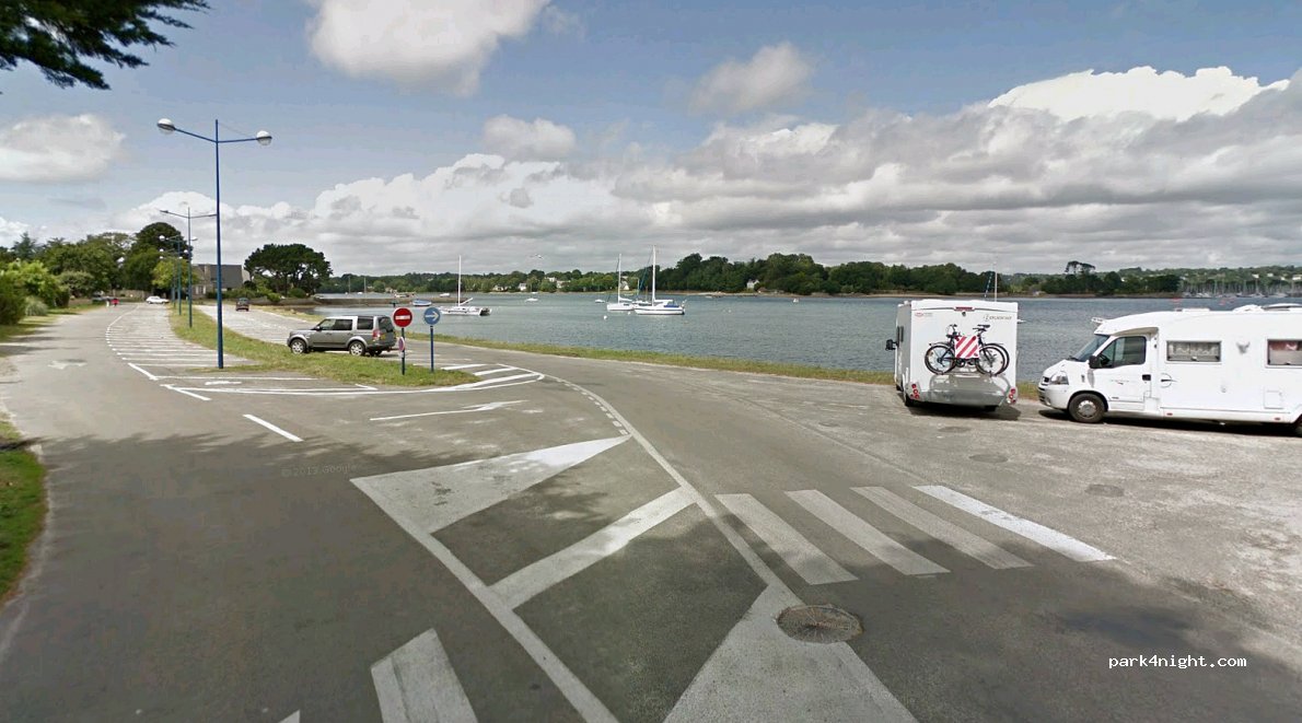 (29940) Fouesnant - 101 Route du Port — foto