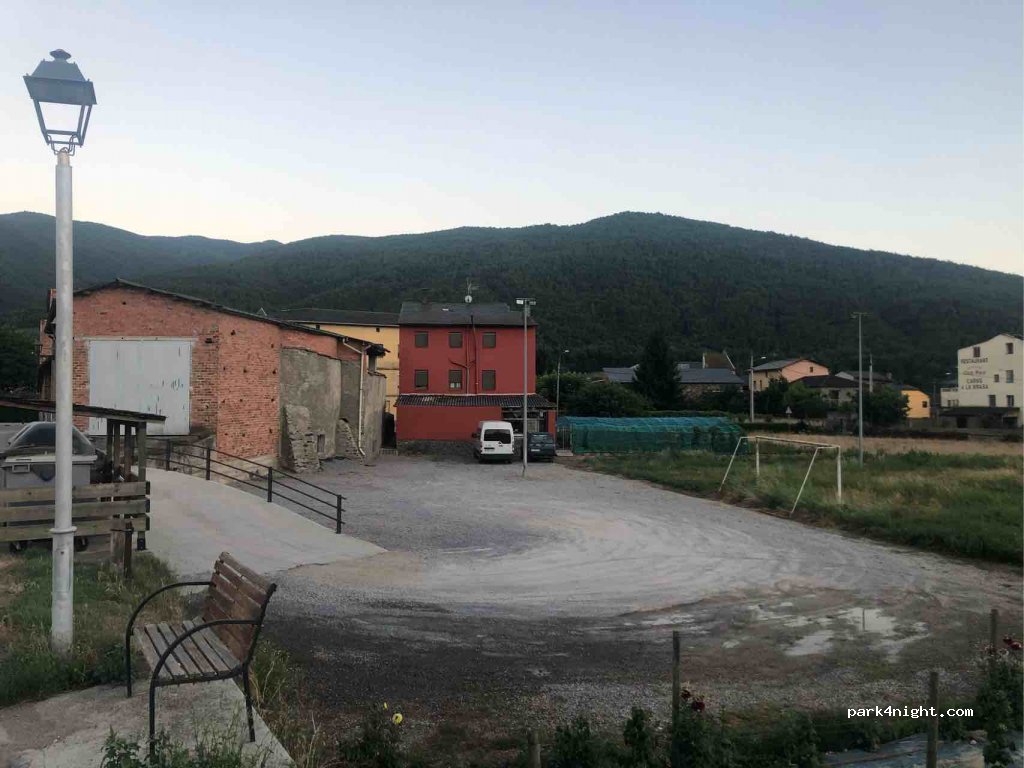 (25797) Adrall - 24 Carretera de le Seu — foto