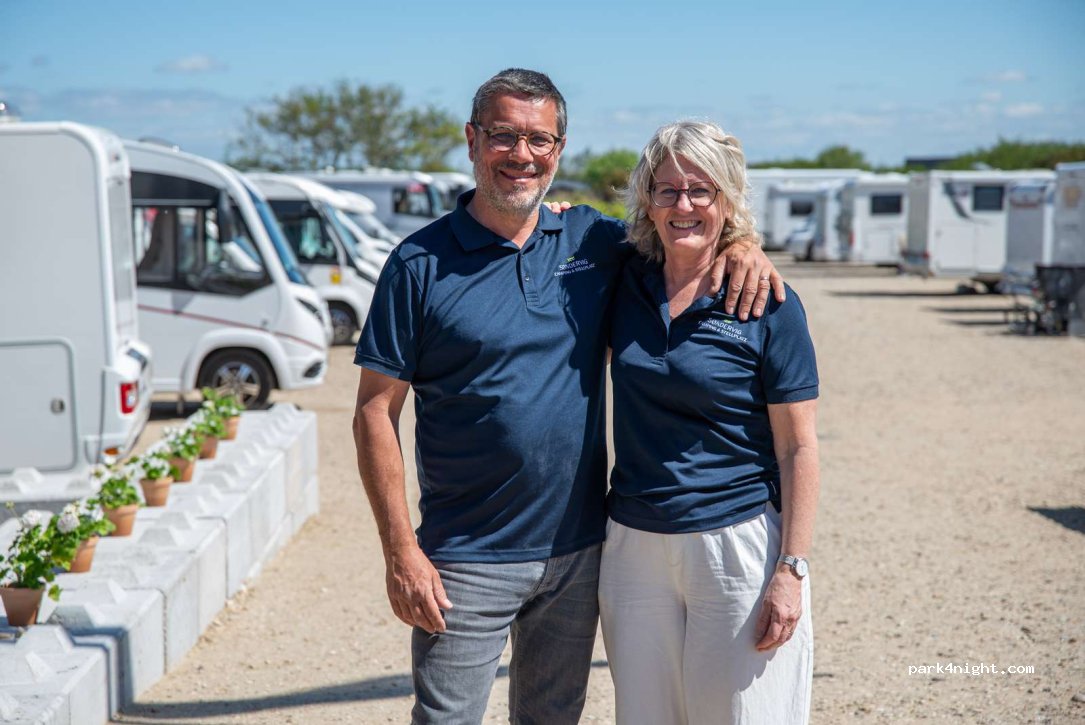 Stellplatz Søndervig / Søndervig Camping — foto