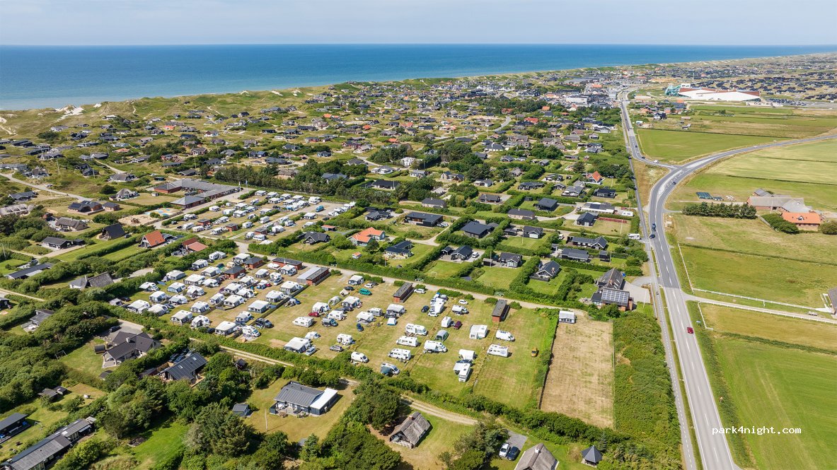 Stellplatz Søndervig / Søndervig Camping — foto 2