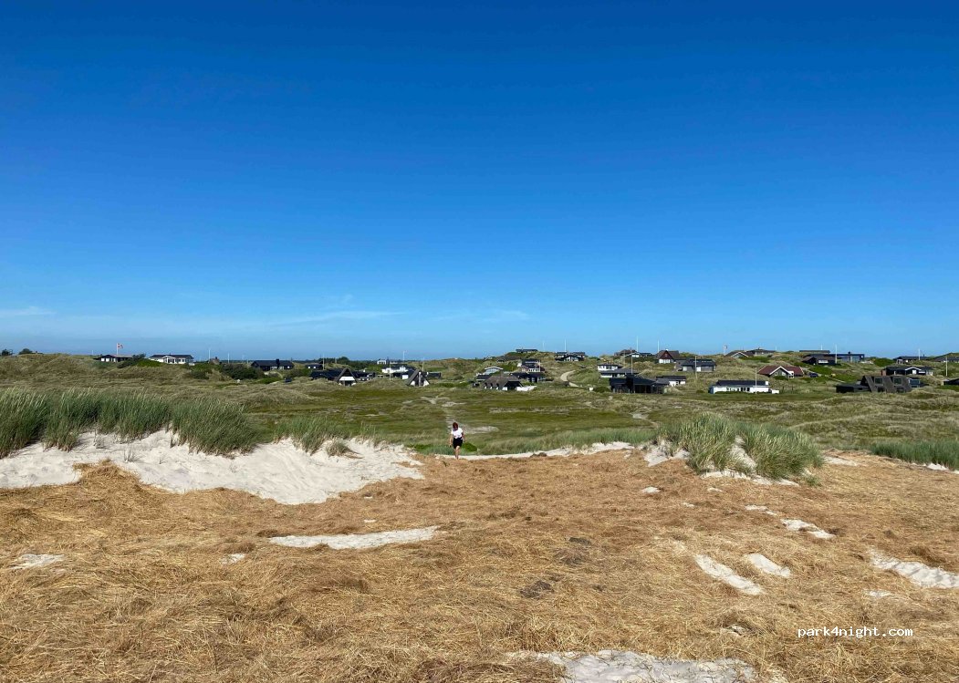 Stellplatz Søndervig / Søndervig Camping — foto 3