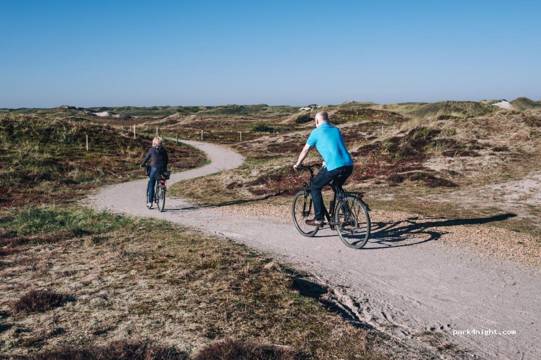 Stellplatz Søndervig / Søndervig Camping — foto 5