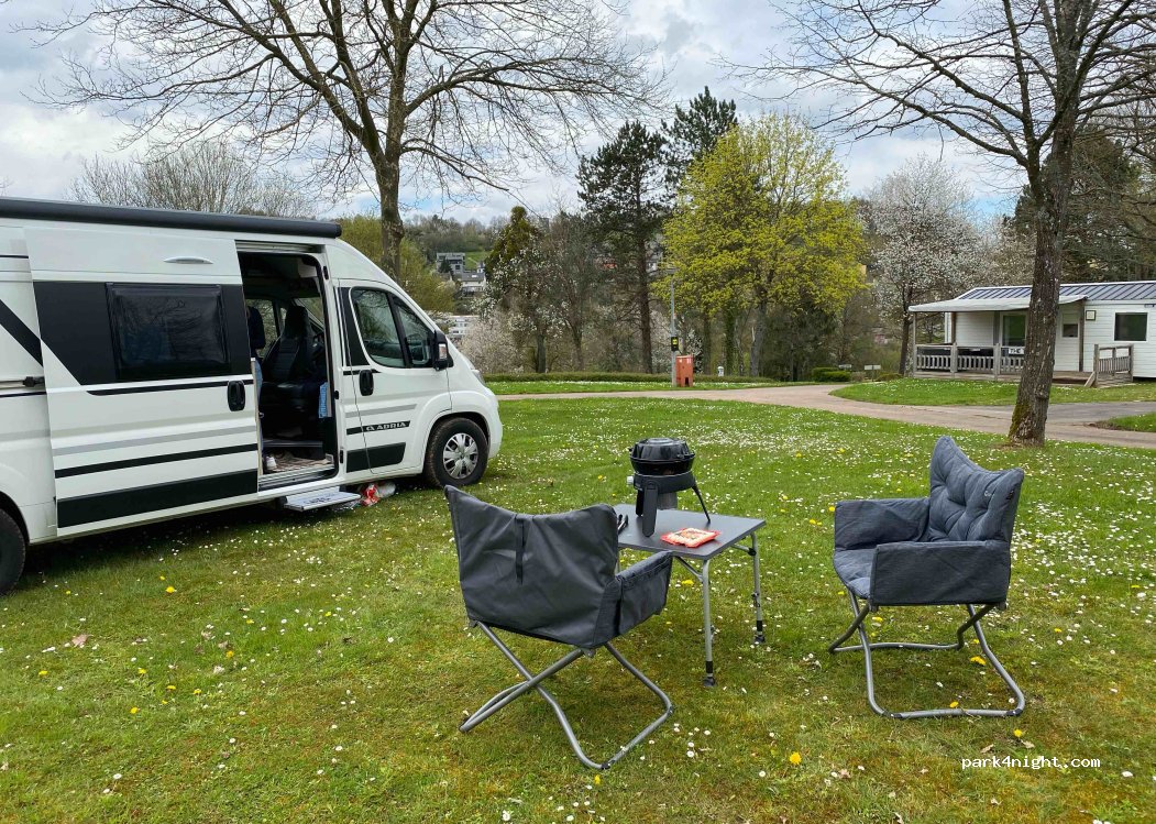 Camping Ettelbruck — foto