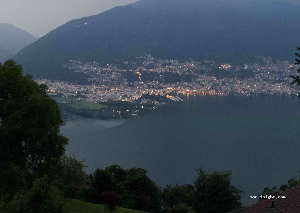 (6575) Gambarogno - Monti di Vairano — foto