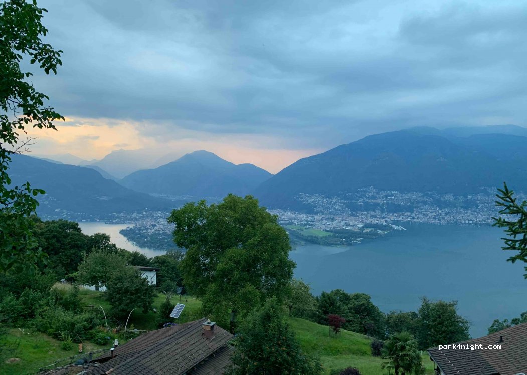 (6575) Gambarogno - Monti di Vairano — foto 2