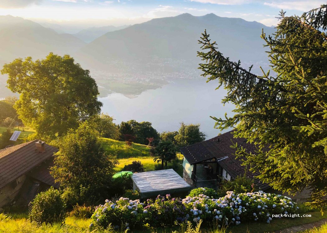 (6575) Gambarogno - Monti di Vairano — foto 3