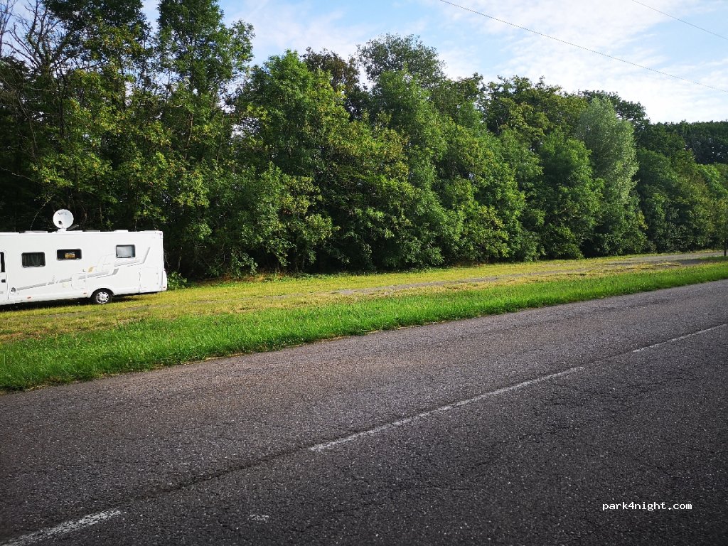 (57380) Faulquemont - Route de Strasbourg — foto 4