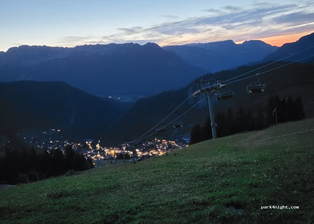 (74220) La Clusaz - 3535 Route du Crêt du Merle — foto 4