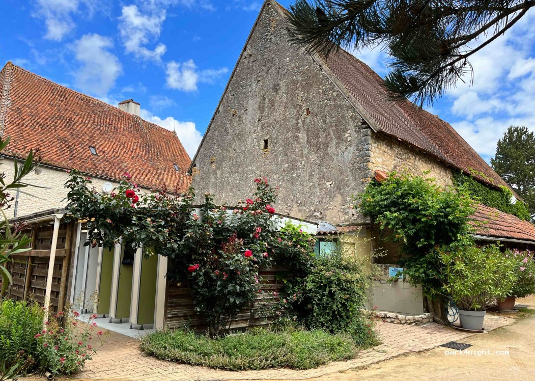 Camping Moulin De Collonge — foto