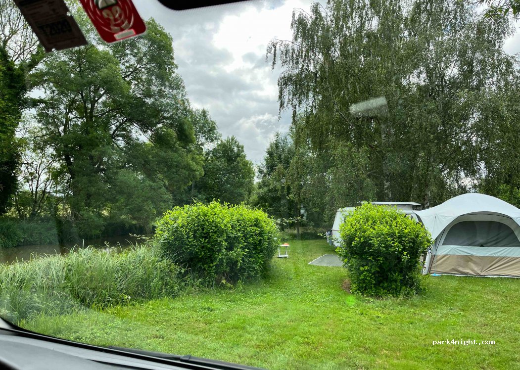 Camping Moulin De Collonge — foto 2