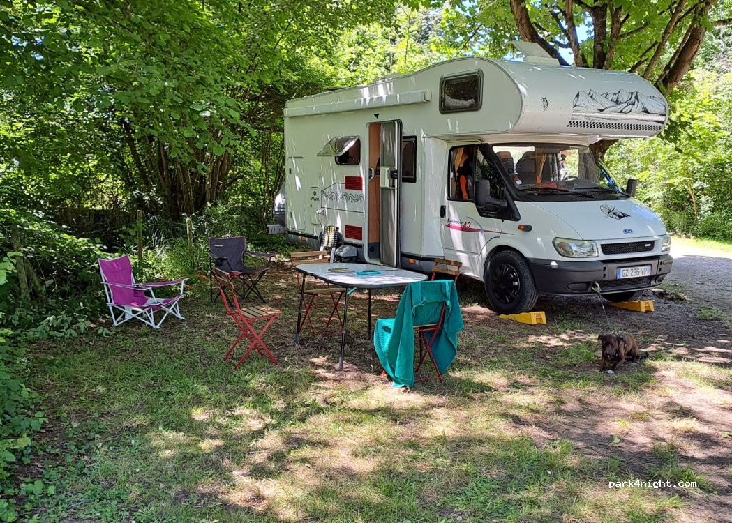 Camping Moulin De Collonge — foto 5