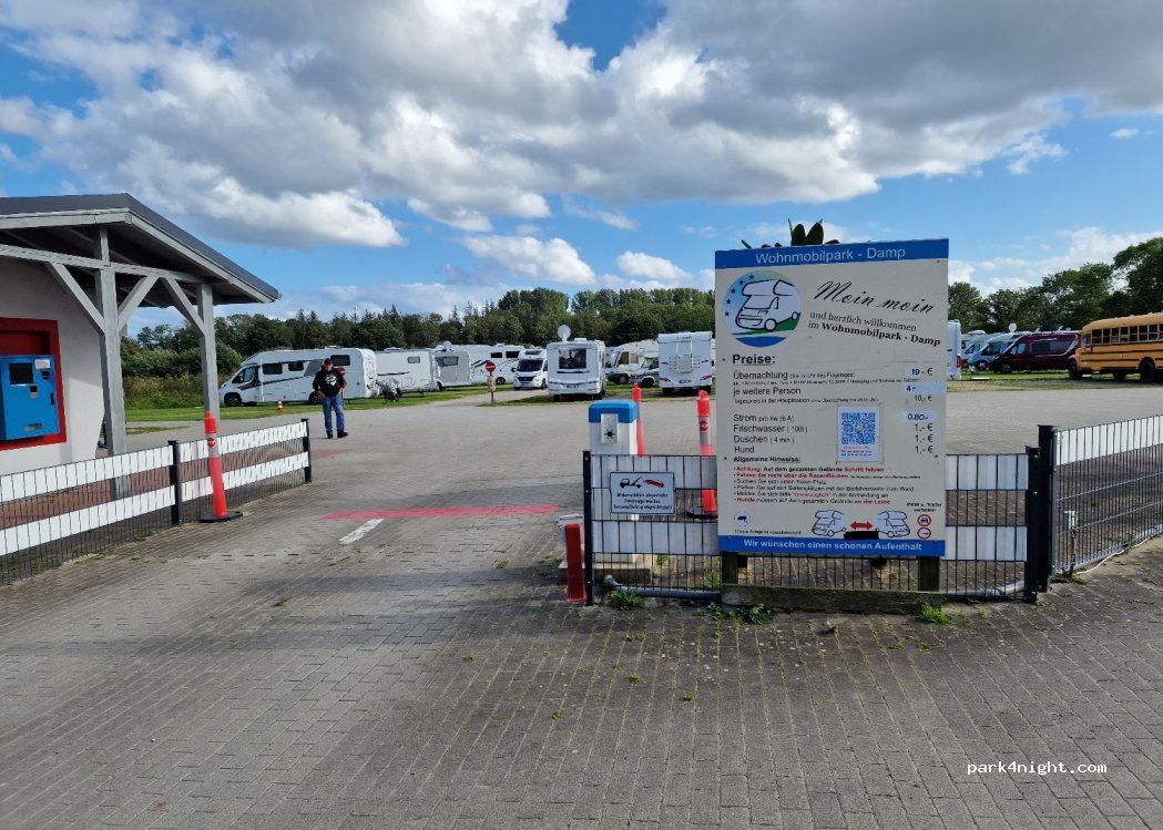 Wohnmobilpark Damp — foto 3