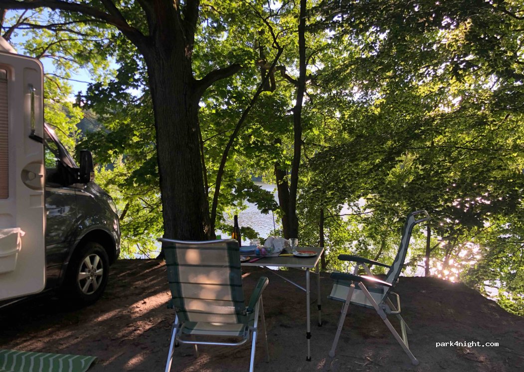 Schlaubetal Camping — foto
