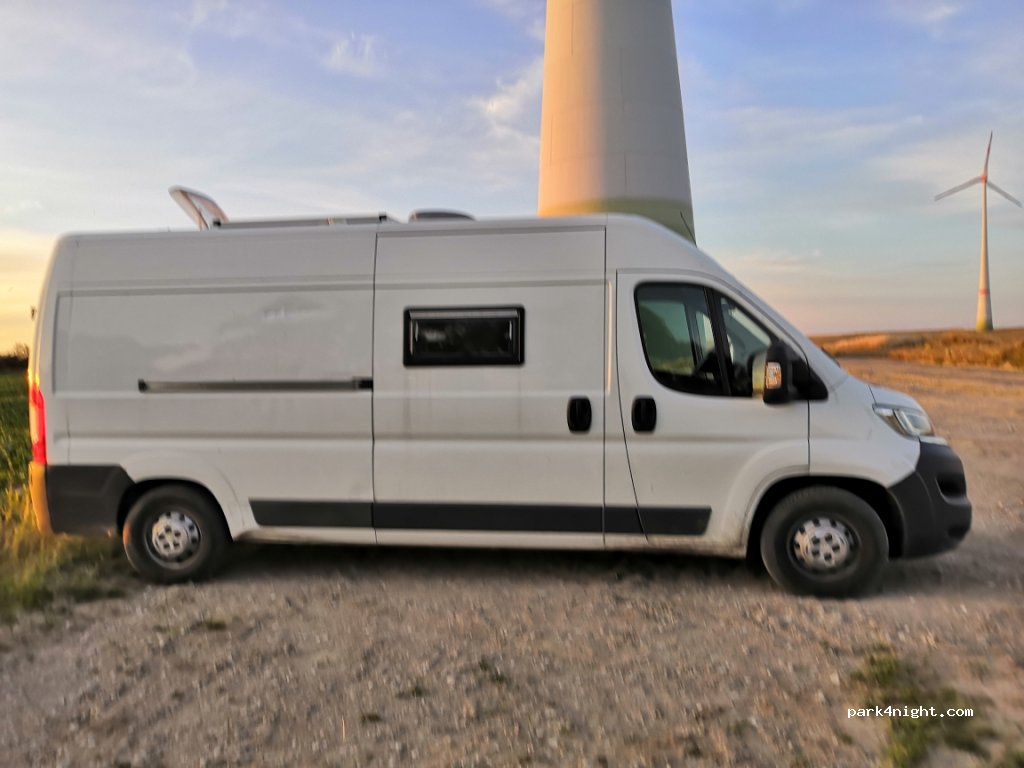 (16307) Tantow - Penkuner Weg — foto