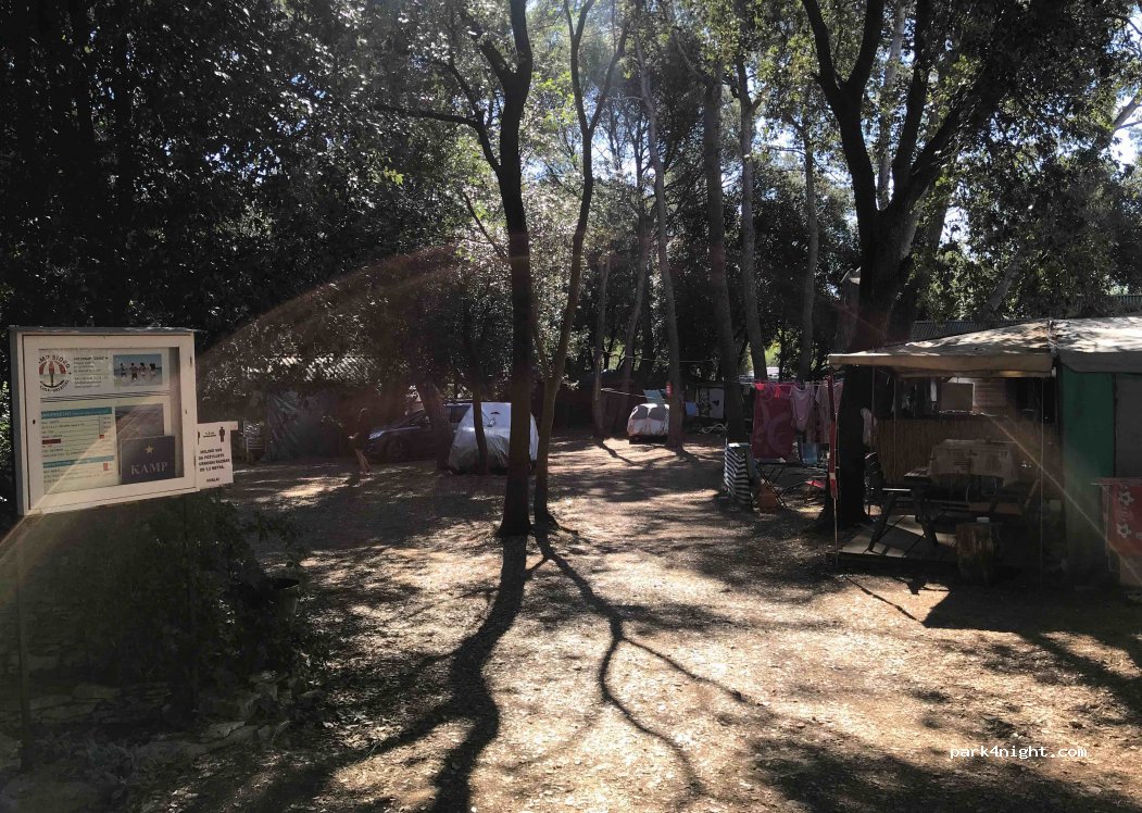 Camp Sidro — foto
