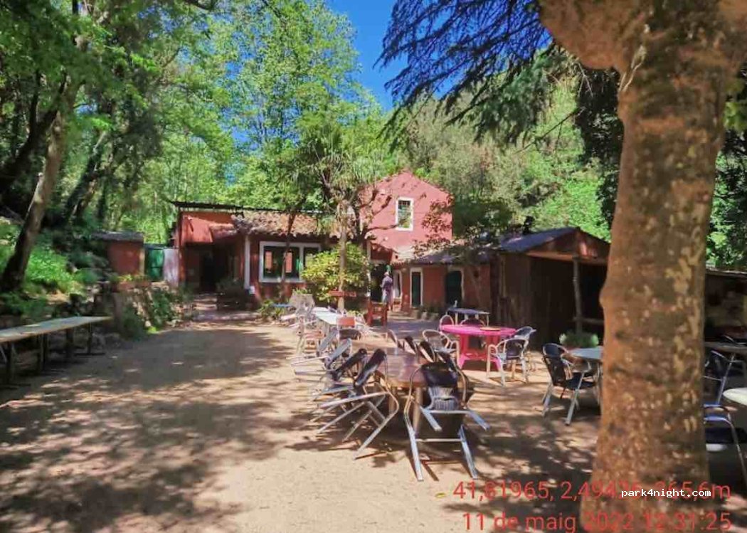 Restaurant El Molí de les Pipes — foto 4