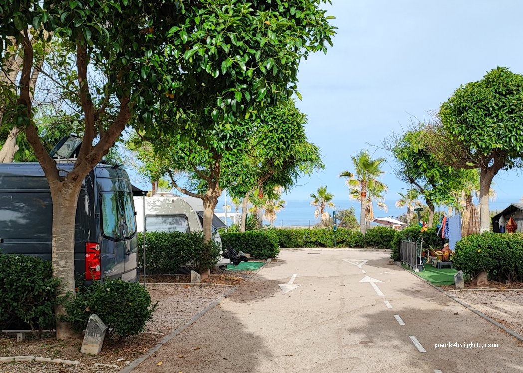 Camping La Bella Vista — foto