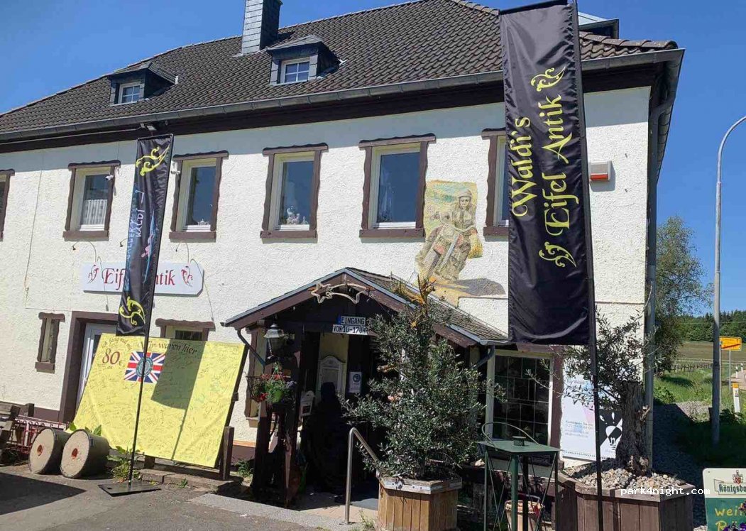Waldi's Eifel Antik — foto 3