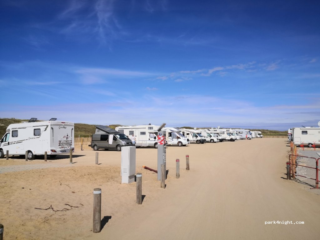 (85270) Saint-Hilaire-de-Riez - Allée de la Plage de Riez — foto