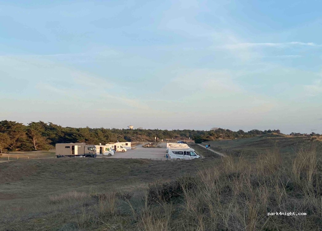 (85270) Saint-Hilaire-de-Riez - Allée de la Plage de Riez — foto 5