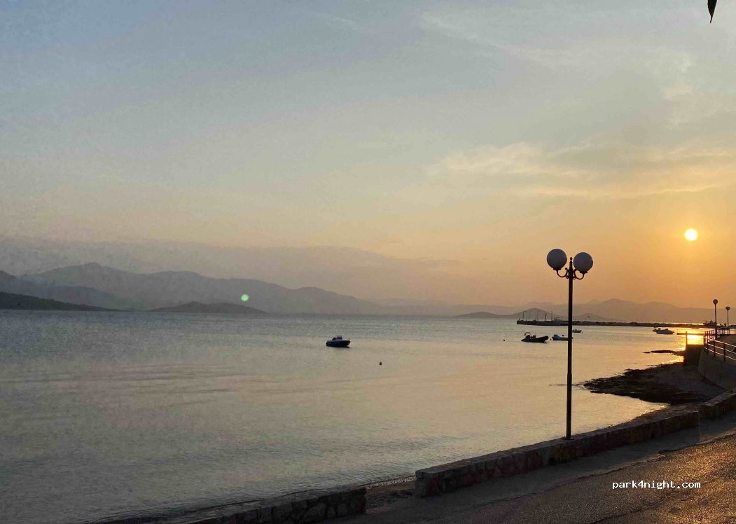 Ψαροταβέρνα Αστερίας — foto