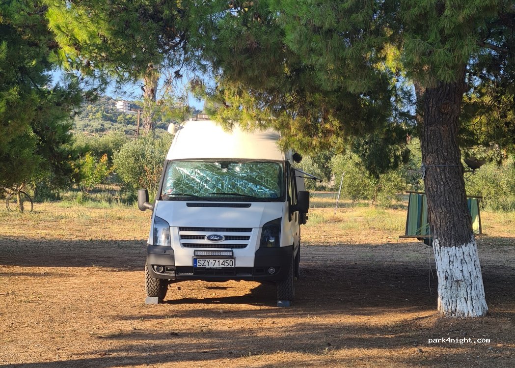 Ψαροταβέρνα Αστερίας — foto 3