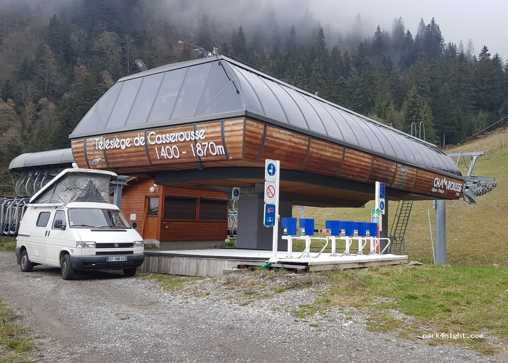(38410) Saint-Martin-d'Uriage - 14 Route de Chamrousse — foto 3