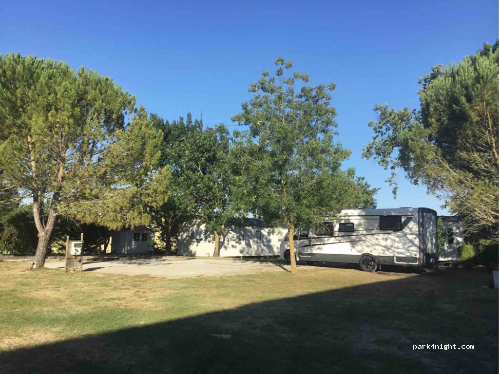 Naturist Camping Les Aillos — foto