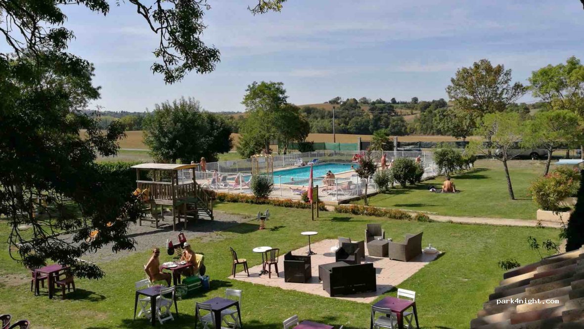 Naturist Camping Les Aillos — foto 2
