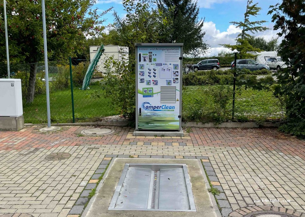 Camping- & Freizeitpark LuxOase — foto
