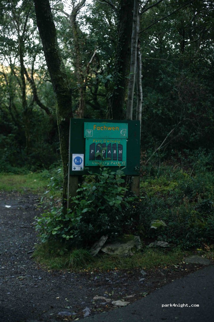 (LL55 3NP) Caernarfon - A4086 — foto 2