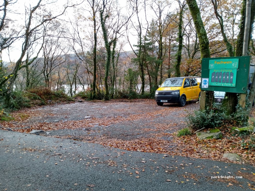 (LL55 3NP) Caernarfon - A4086 — foto 3
