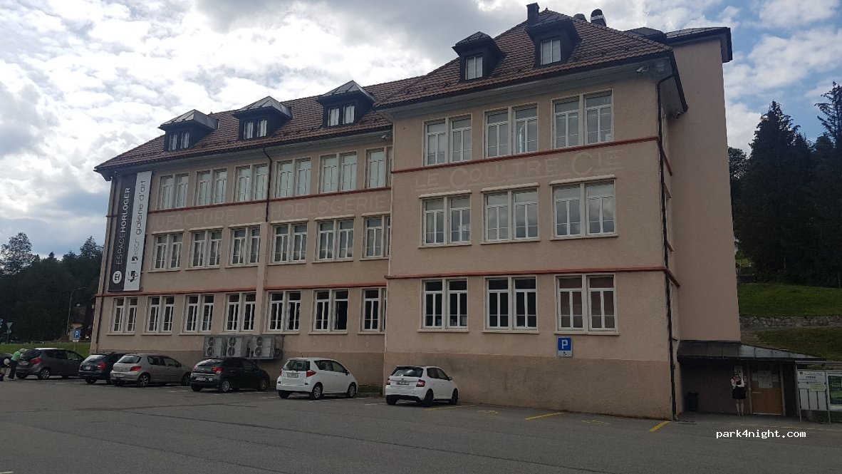 (1347) Le Chenit - 2 Grande-Rue — foto 2