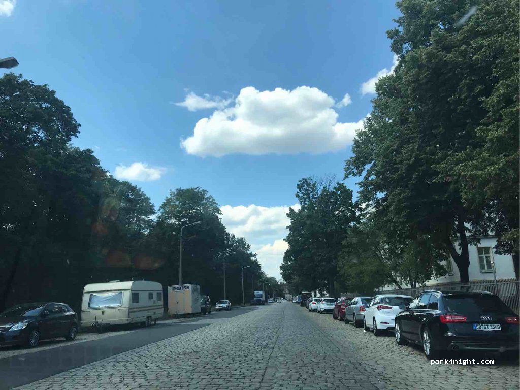 (01099) Dresden - 75 Stauffenbergallee — foto 3