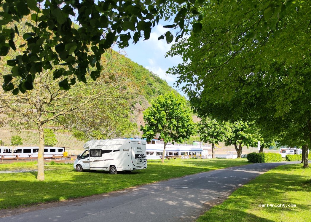 Wohnmobilstellplatz Briedern — foto 4