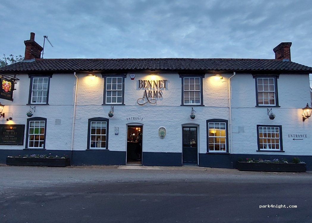 The Bennet Arms — foto 4