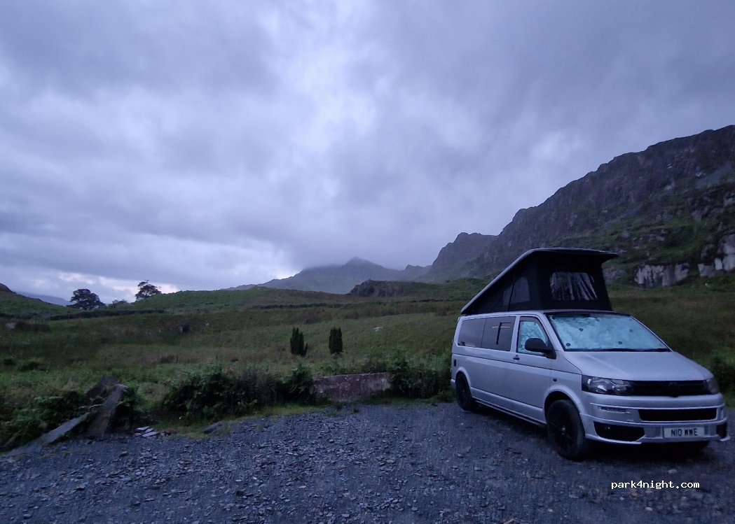 (LL41 3ST) Tanygrisiau - 18 Cwmorthin Road — foto 3