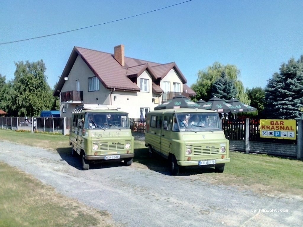 Pole Biwakowe Rodzinne — foto 2