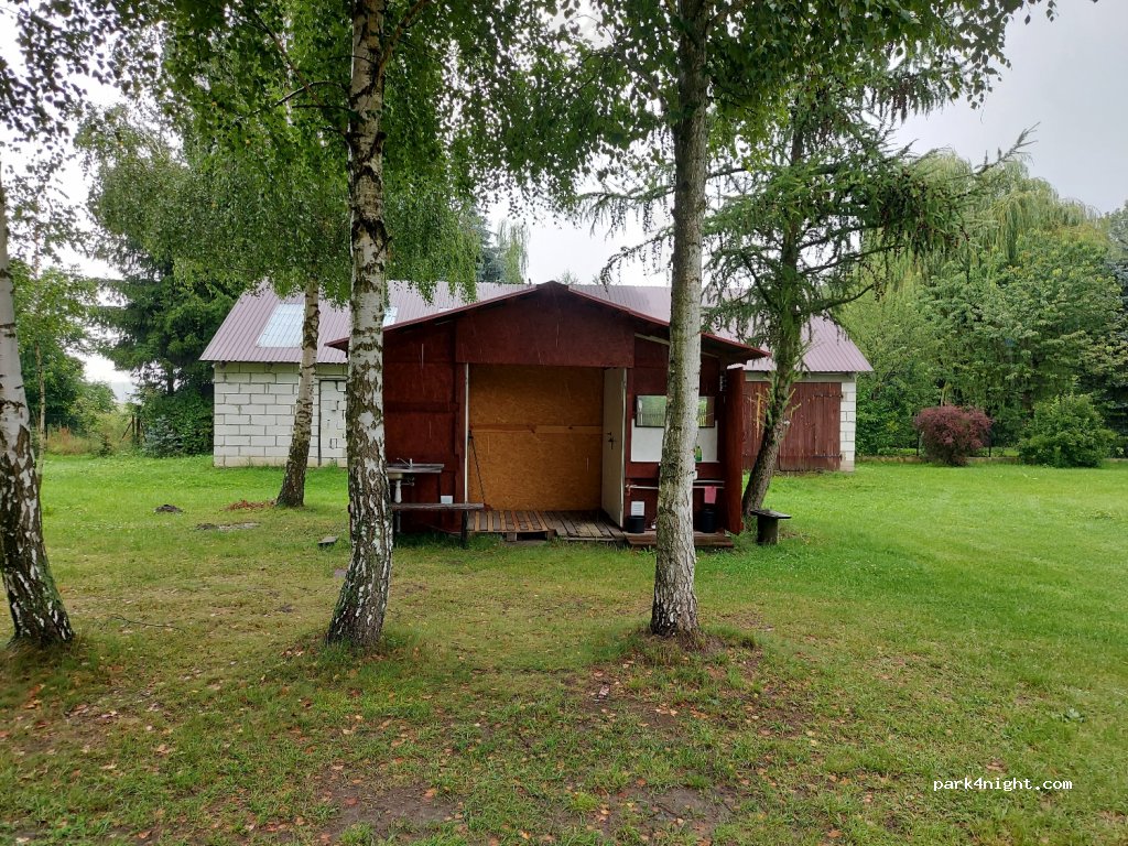Pole Biwakowe Rodzinne — foto 4