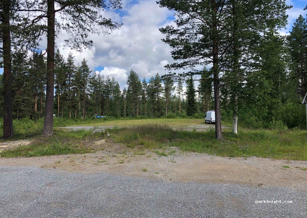 (930 61) Bastuträsk - 5 Vindelvägen — foto