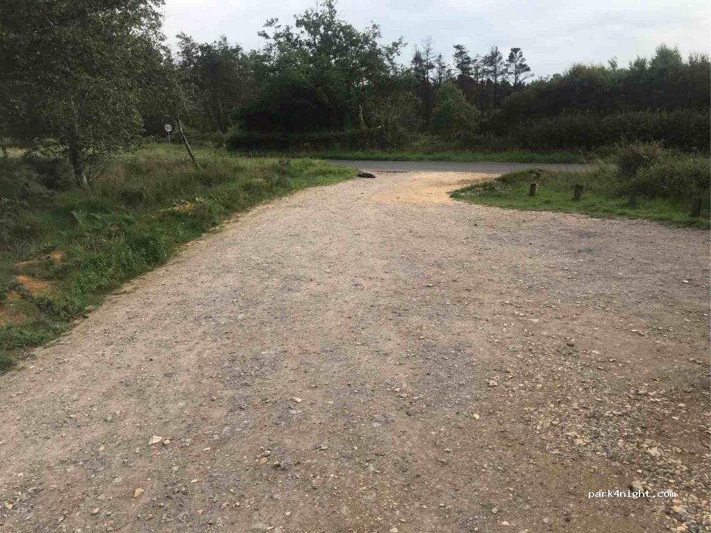 (BH20 7NZ)  - Unnamed Road — foto