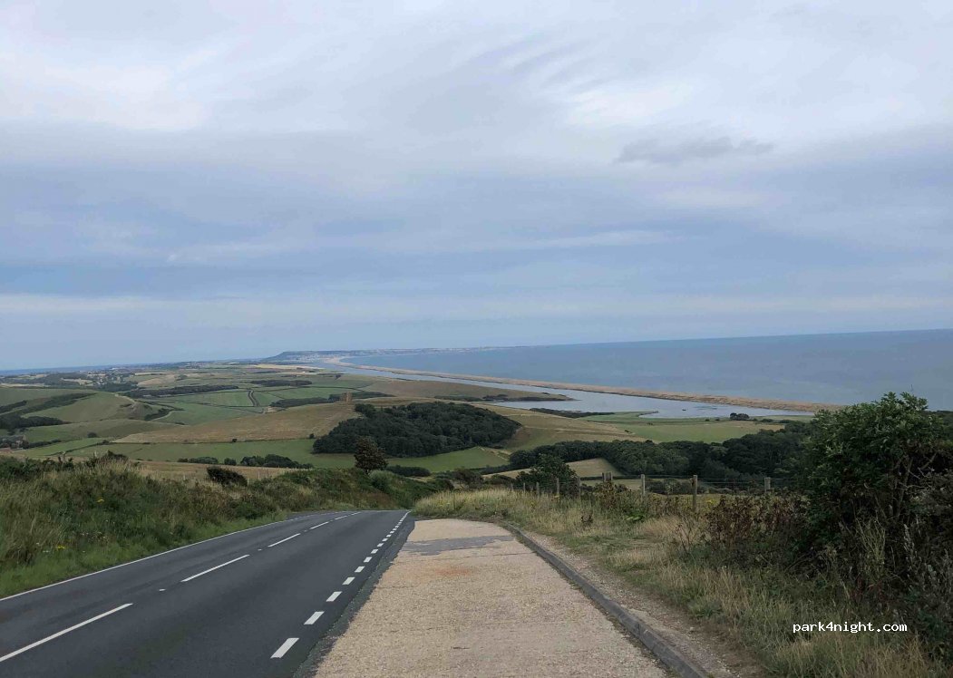 (DT3)  - Abbotsbury Hill — foto
